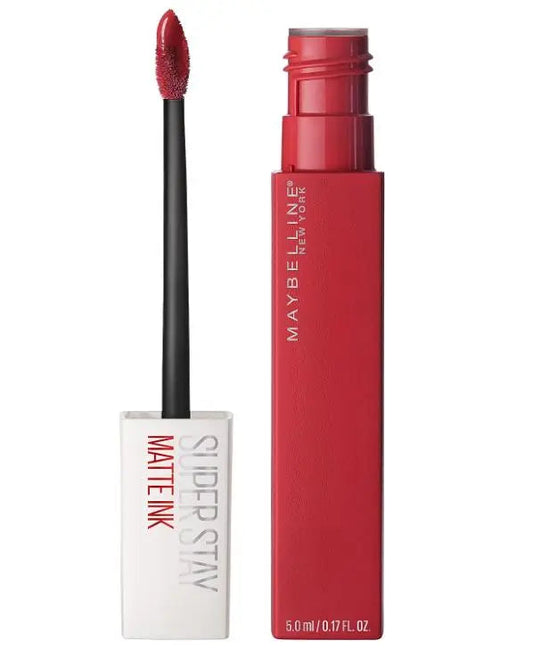 Maybelline Superstay Matte Ink Lipstick - 20 Pioneer