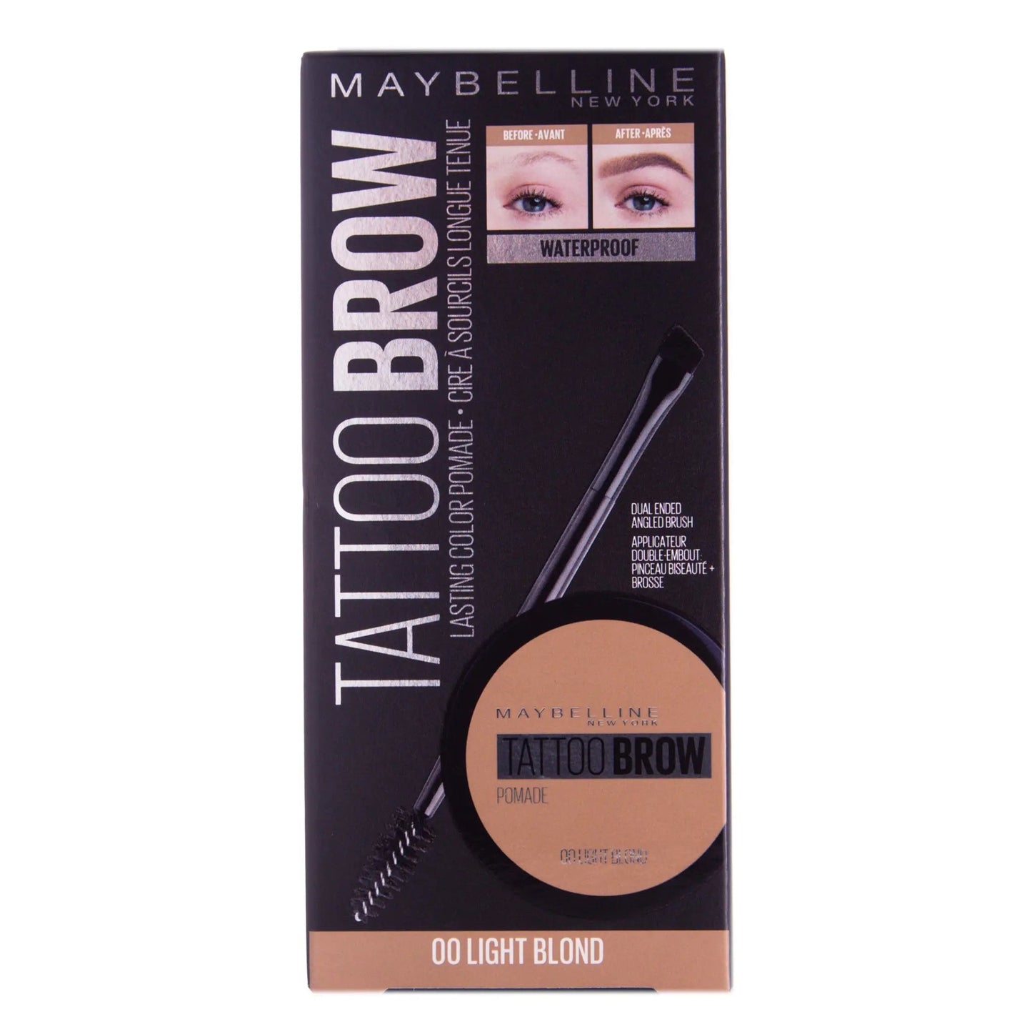 Maybelline Tattoo Brow Pomade Pot