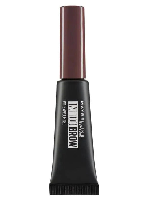 Maybelline Tattoo Brow Waterproof Gel - 04 Medium Brown