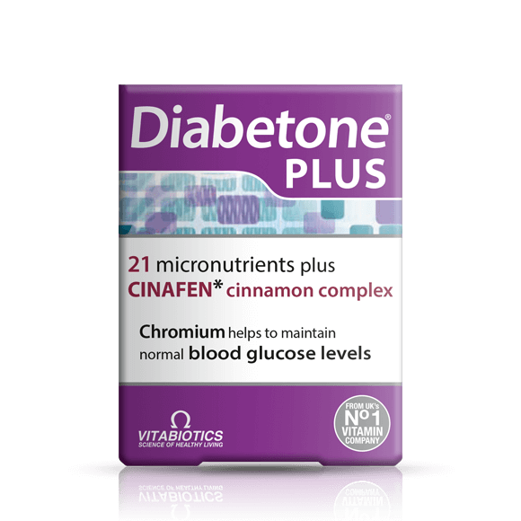 Diabetone Plus