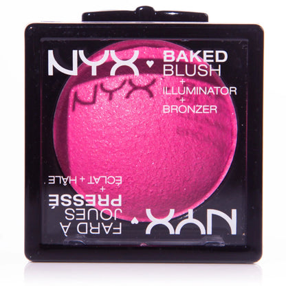 NYX Baked Blush