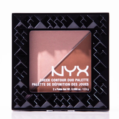 NYX Cheek Contour Duo Palette