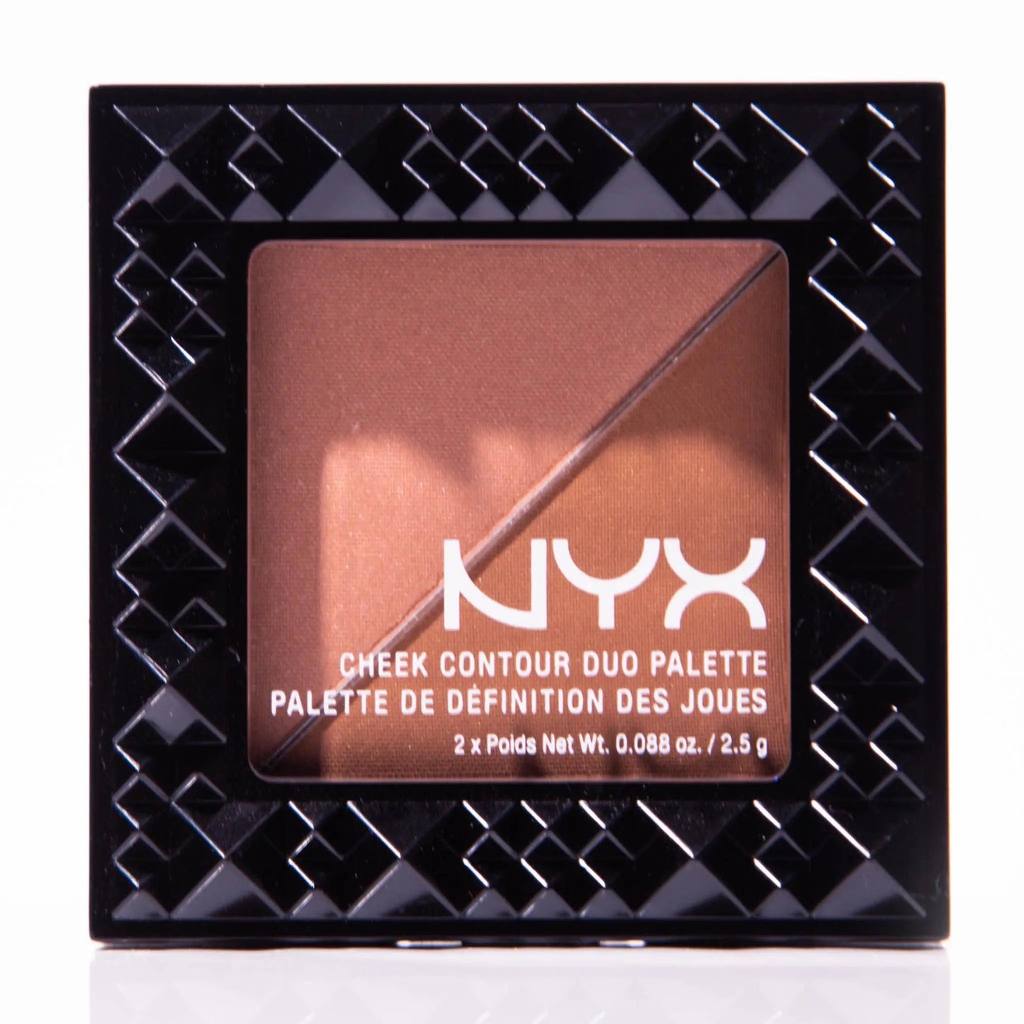 NYX Cheek Contour Duo Palette