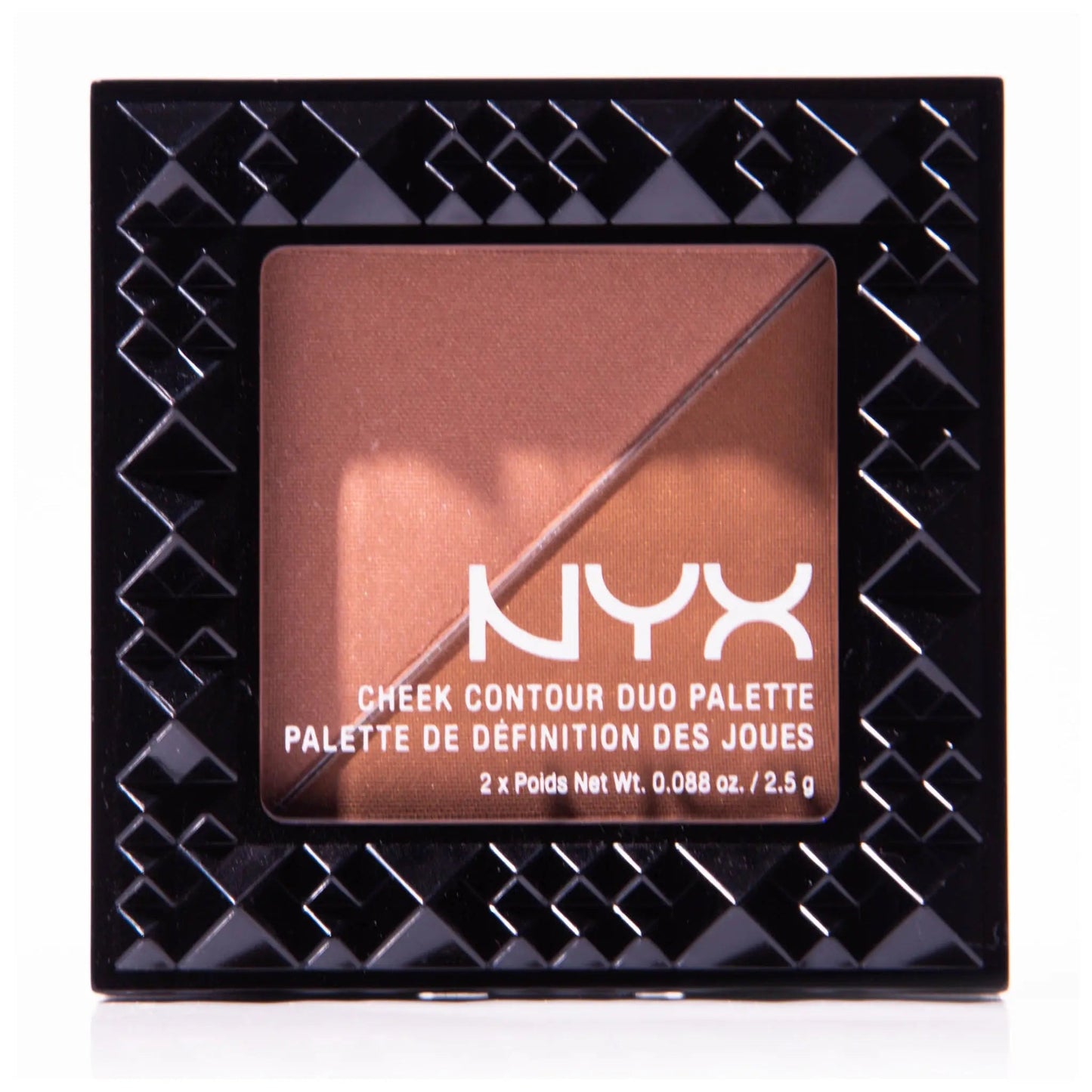 NYX Cheek Contour Duo Palette