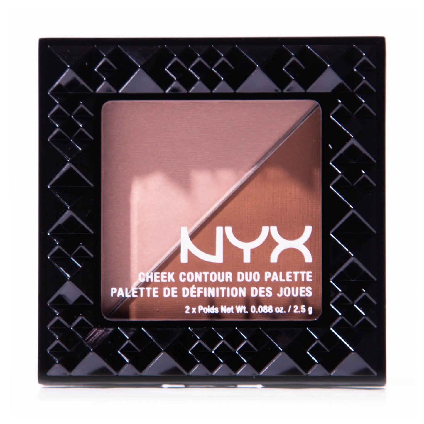 NYX Cheek Contour Duo Palette