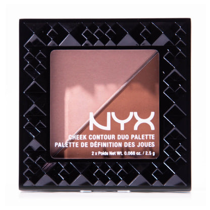 NYX Cheek Contour Duo Palette