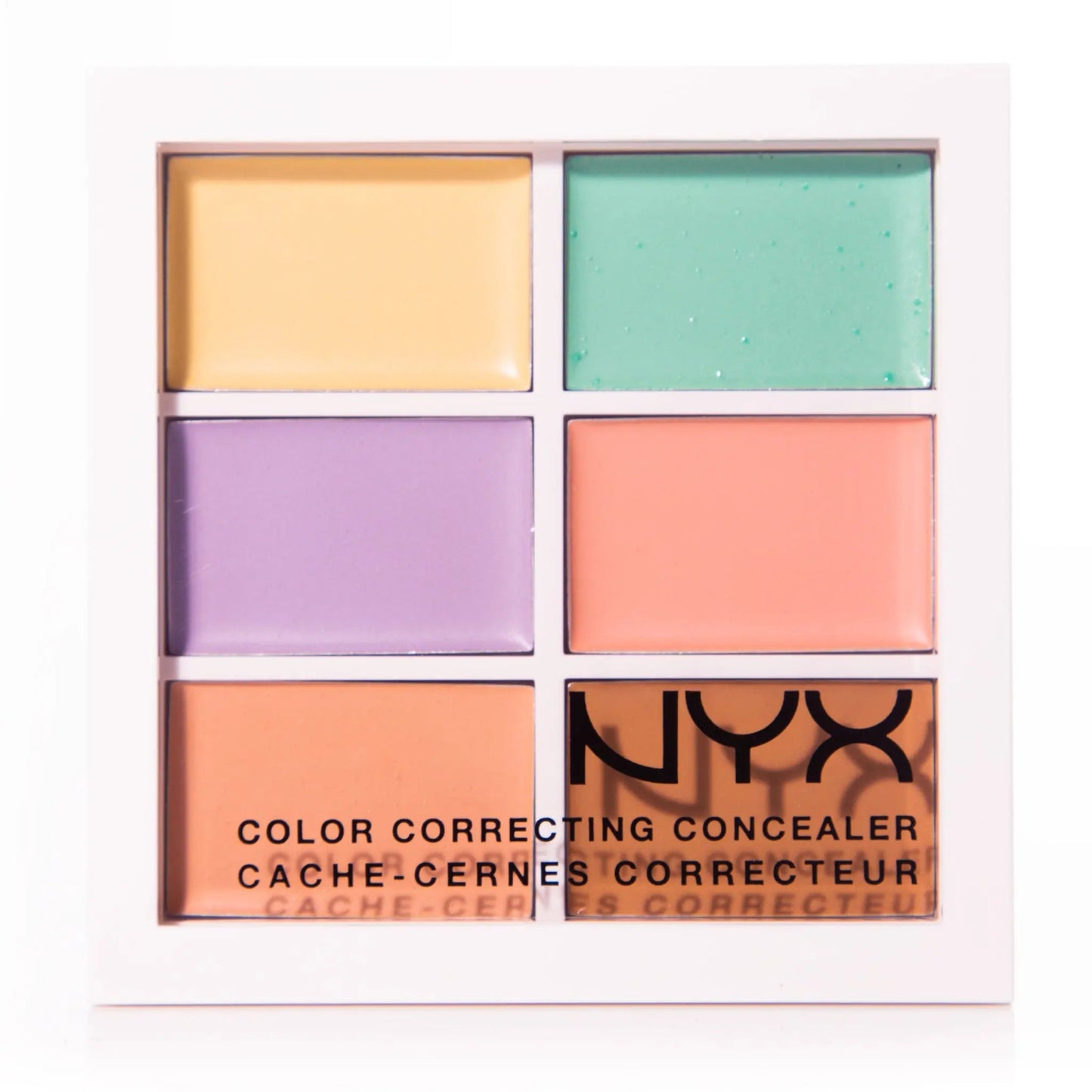 NYX Professional Makeup Palette Conceal. Correct. Contour. 1.5g