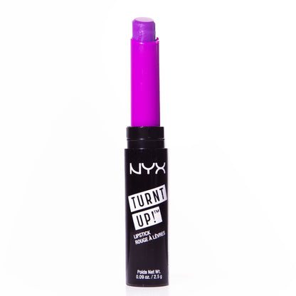 NYX Turnt Up! Lipstick 2.5g