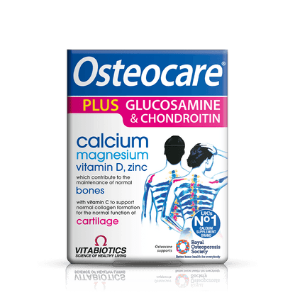 Osteocare Glucosamine and Chondroitin