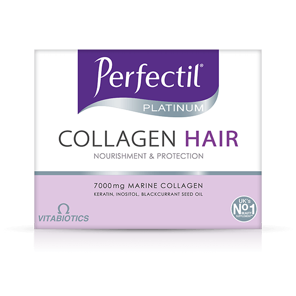 Perfectil Platinum Collagen Hair Drink