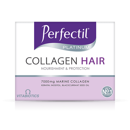 Perfectil Platinum Collagen Hair Drink