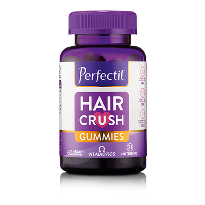 Perfectil Hair Crush Gummies