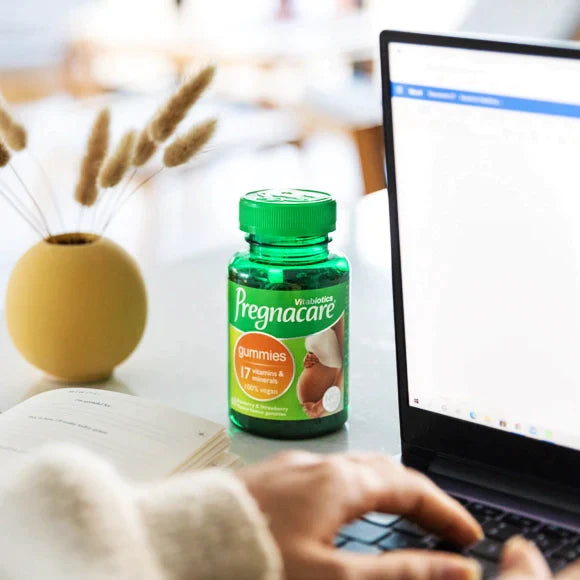 Pregnacare Gummies