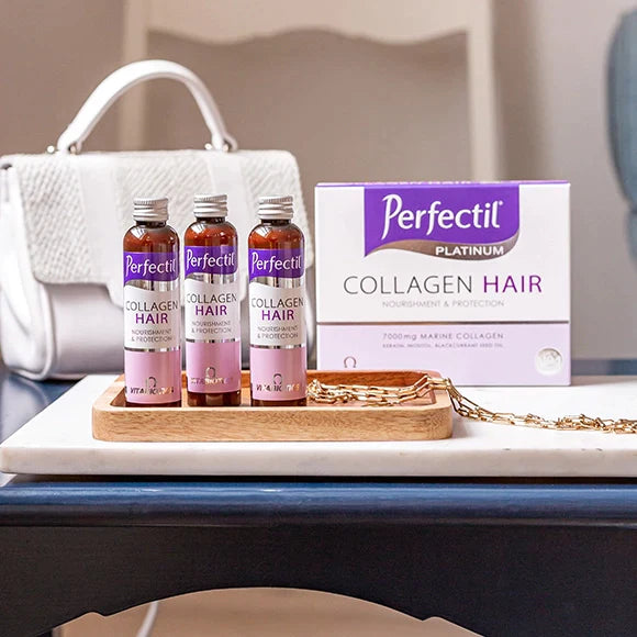 Perfectil Platinum Collagen Hair Drink