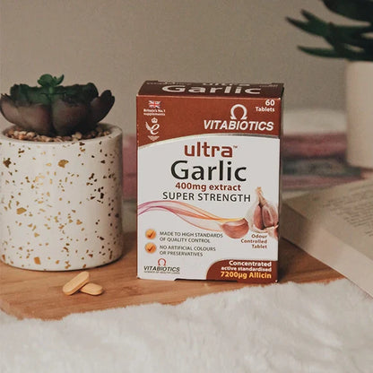 Ultra Garlic