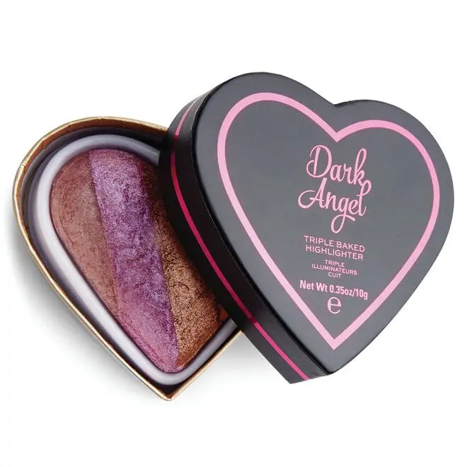 Revolution Dark Angel Triple Baked Highlighter