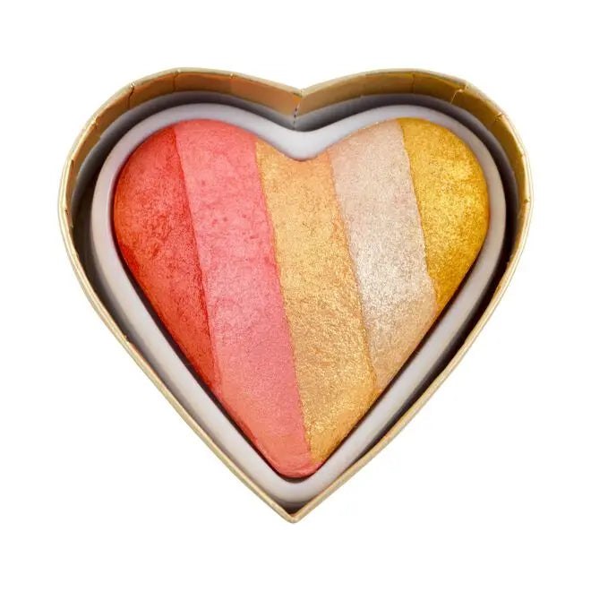 Revolution Dragons Heart Highlighter for your Face & Eyes