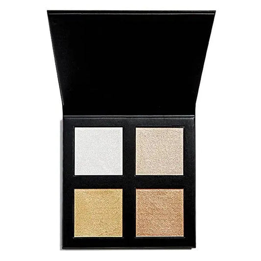 Revolution Pro 4K Highlighter Palette - Gold