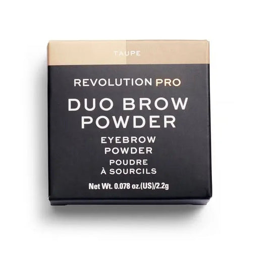 Revolution Pro Duo Eyebrow Powder