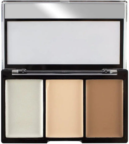 Revolution Ultra Contour Kit Lightening Contour F01