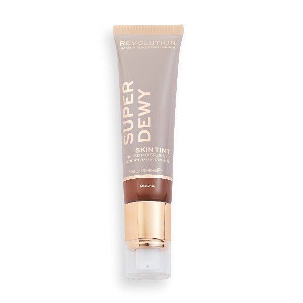 Makeup Revolution Superdewy Tinted Moisturiser Mocha 55ml