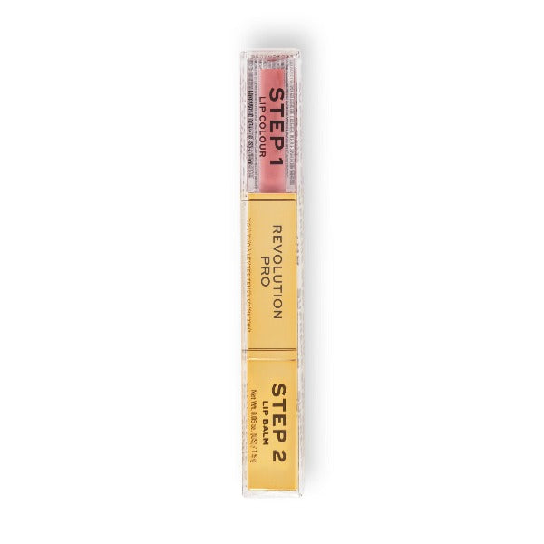 Revolution Pro Supreme Stay 24hr Lip Duo Tease