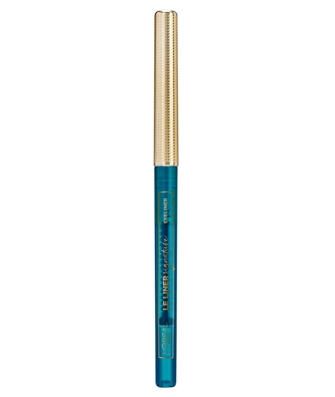 L'Oréal Le Liner Signature Eyeliner - 09 Turquoise