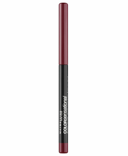 Maybelline Colorshow Shaping Lip Liner - 110 Rich Wine