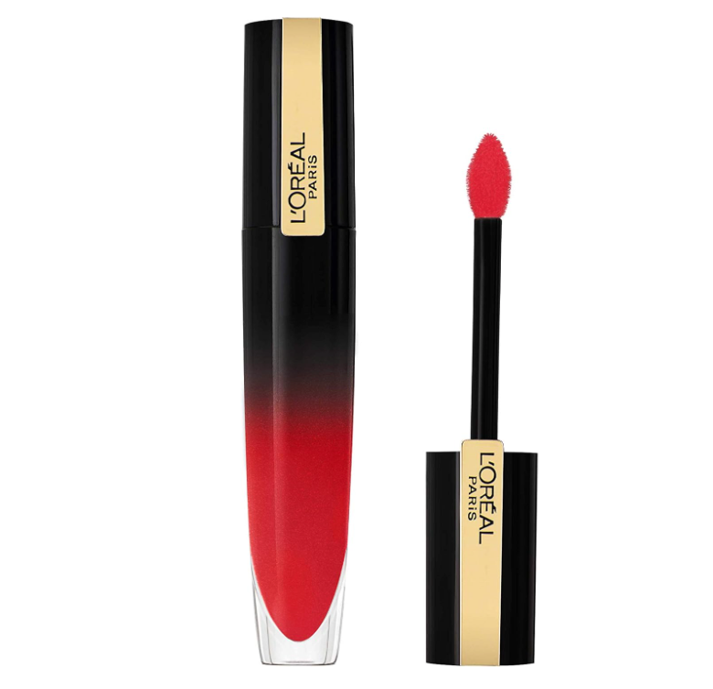 L'Oreal Rouge Signature Lipstick - 315 Be Courageous