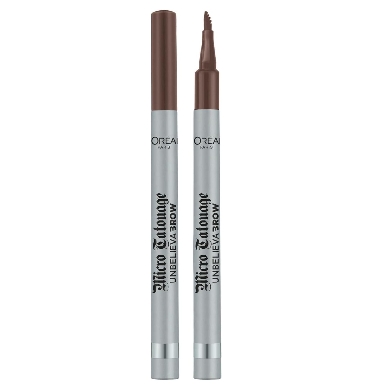 L'Oreal Paris Micro Tatouage Unbelieva Brow - 108 Dark Brunette