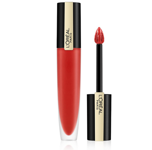 L'Oreal Rouge Signature Lipstick - 113 I Don't