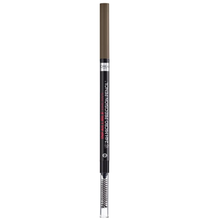 L'Oreal Skinny Definer Brow Artist Pencil - 109 Ebony