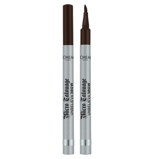 L'Oreal Paris Micro Tatouage Unbelieva Brow - 109 Ebony