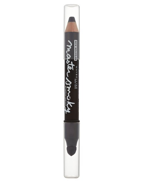 Maybelline Master Smoky Shadow Eyeliner Pencil - Smoky Black