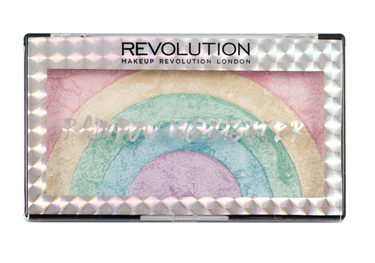 Revolution Rainbow Highlighter