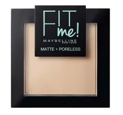 Maybelline Fit Me Matte + Poreless Pressed Powder