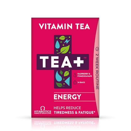 TEA+ Energy Vitamin Tea