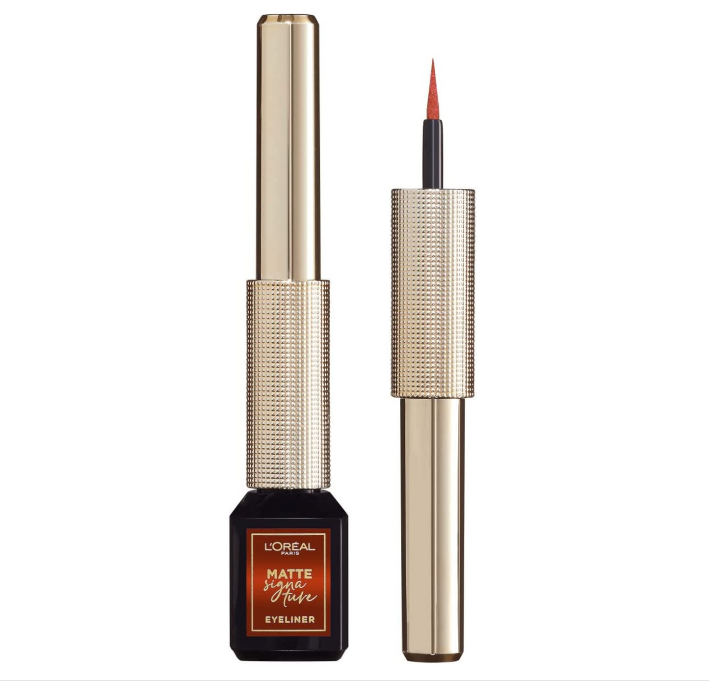 L'Oreal Matte Signature Eyeliner - 07 Copper