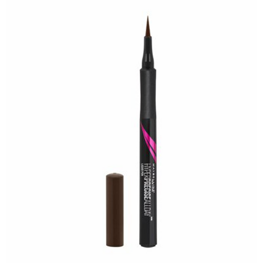 Maybelline Hyper Precise All Day Liquid Eyeliner - Forest Brown