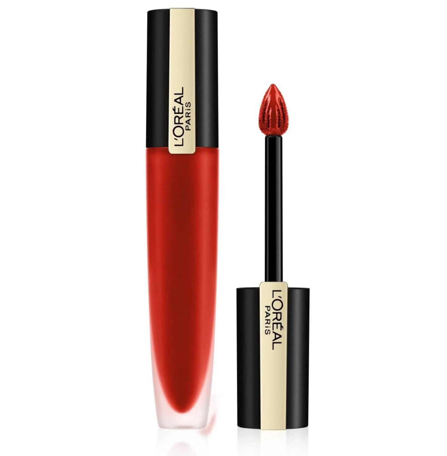 L'Oreal Rouge Signature Lipstick - 138 Honored