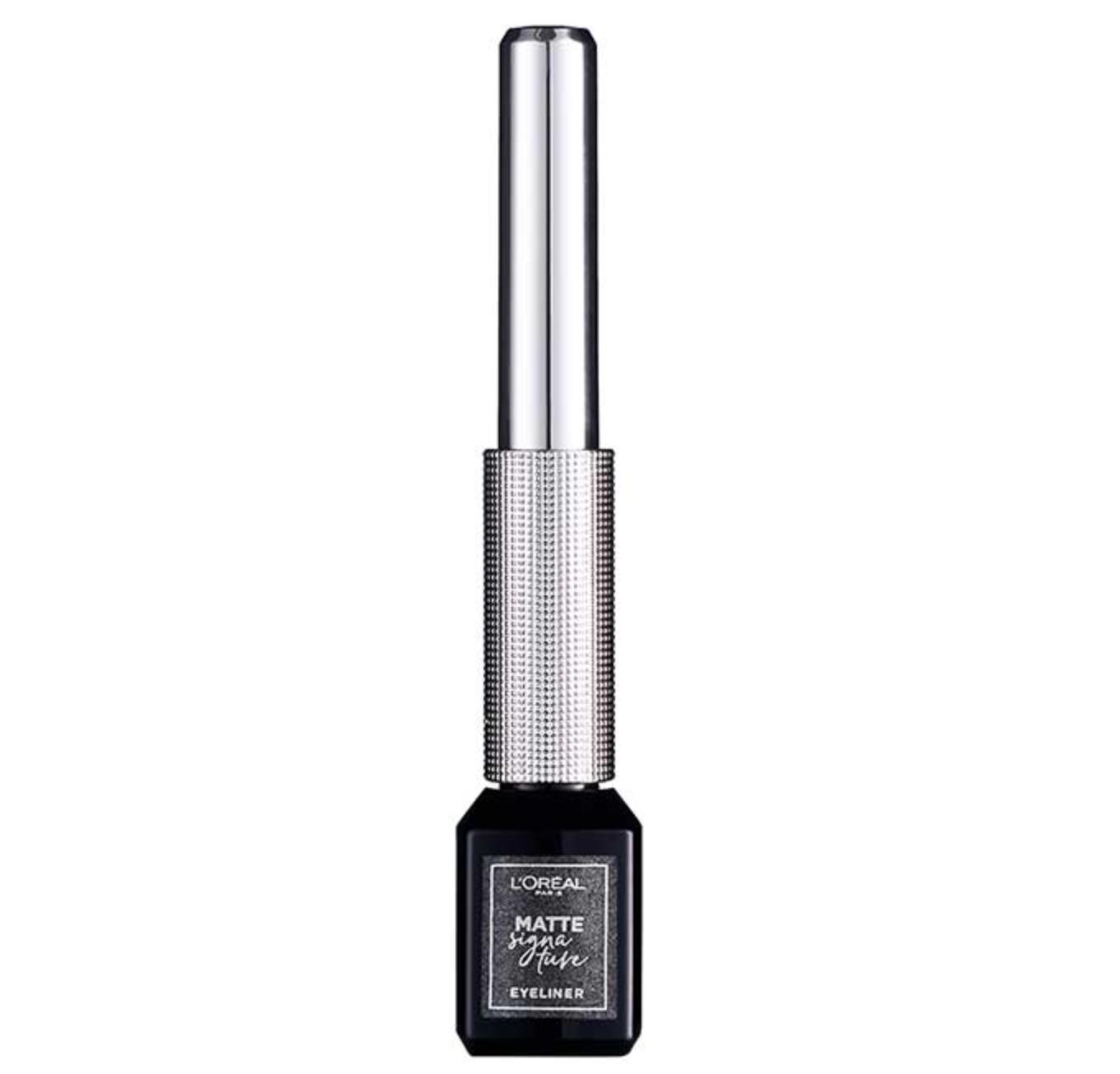 L'Oreal Metal Signature Eyeliner - 12 Platinum Signature