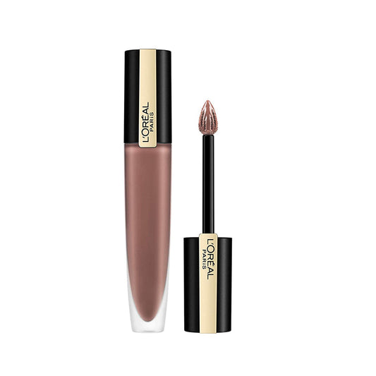 L'Oreal Rouge Signature Lipstick - 206 I Scintillate