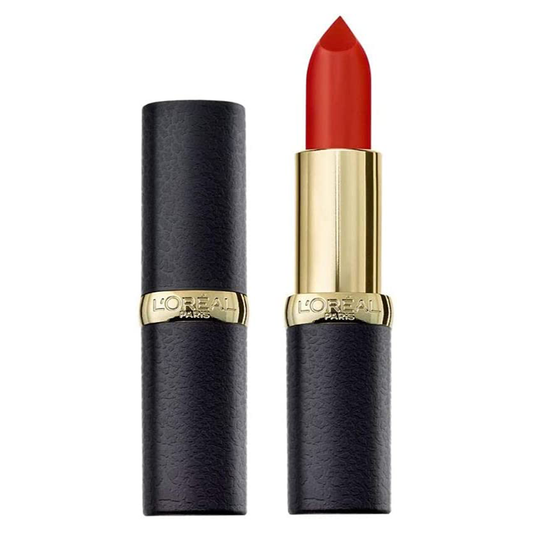 L'Oreal Color Riche Matte Lipstick- 348 Brick Vintage