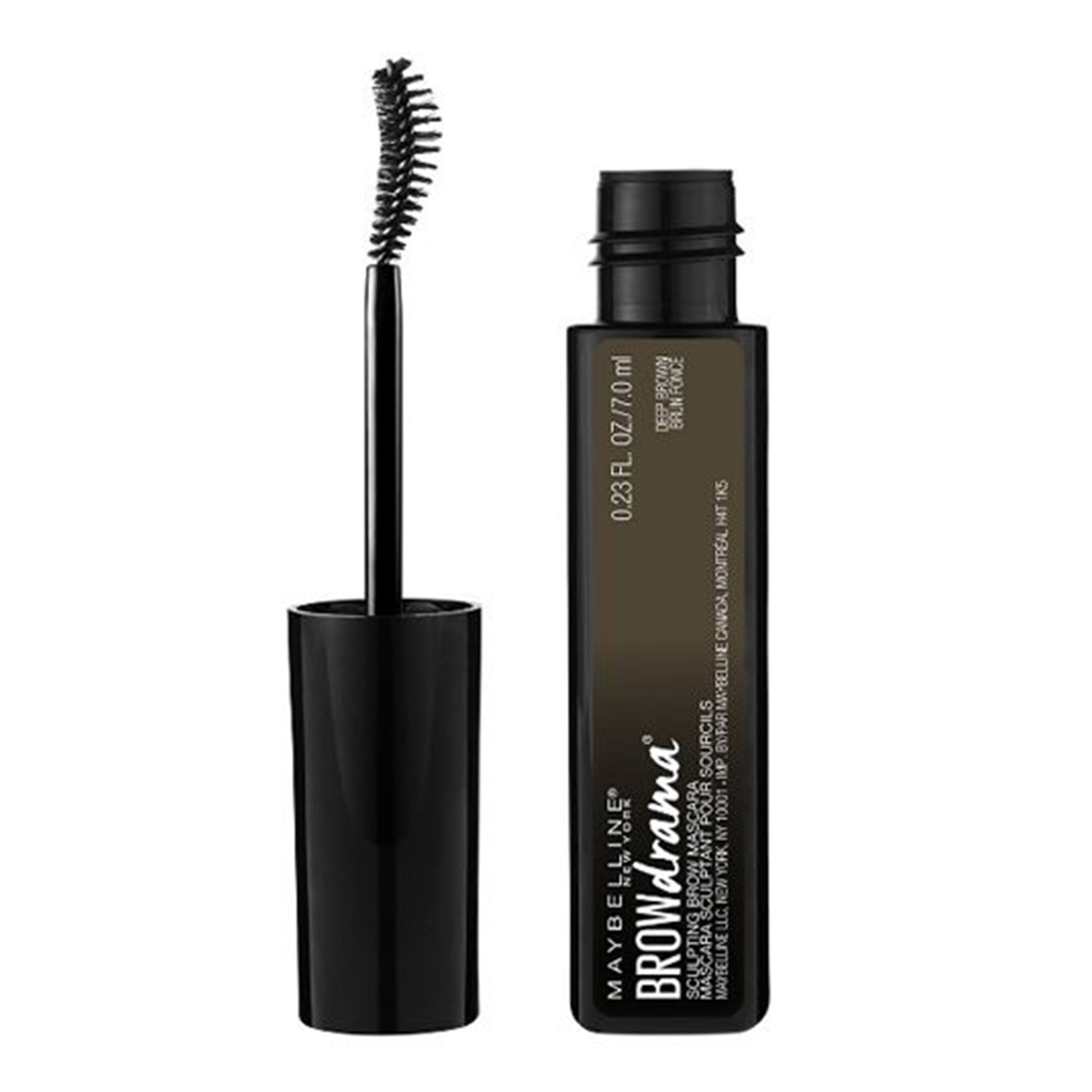 Maybelline Brow Drama Sculpting Brow Mascara