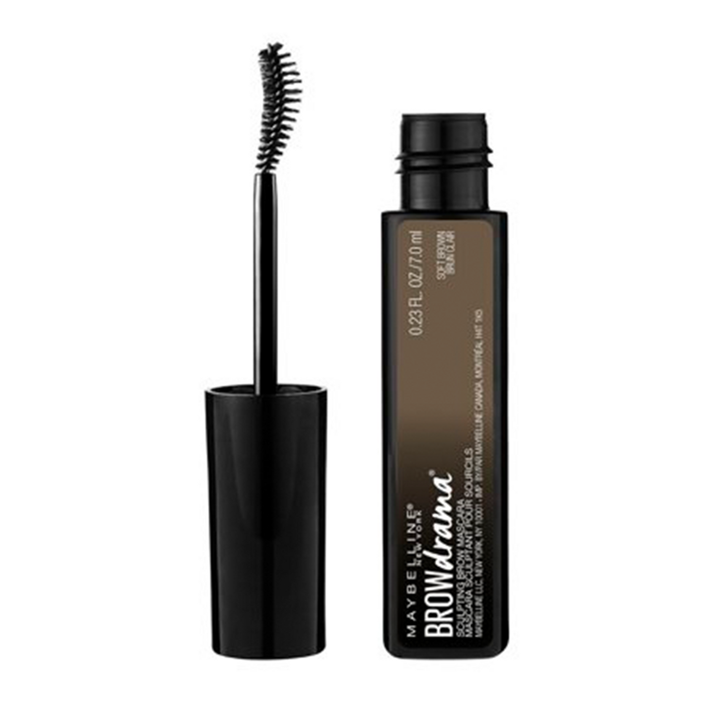 Maybelline Brow Drama Sculpting Brow Mascara