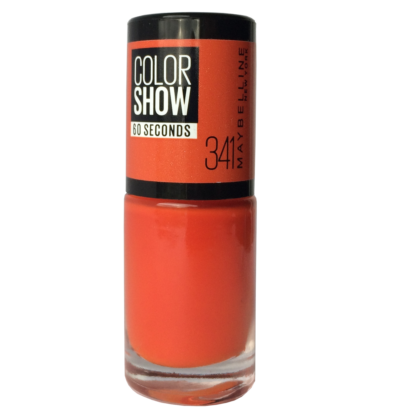 Maybelline Color Show Nail Polish - 42 Brooklyn Brick