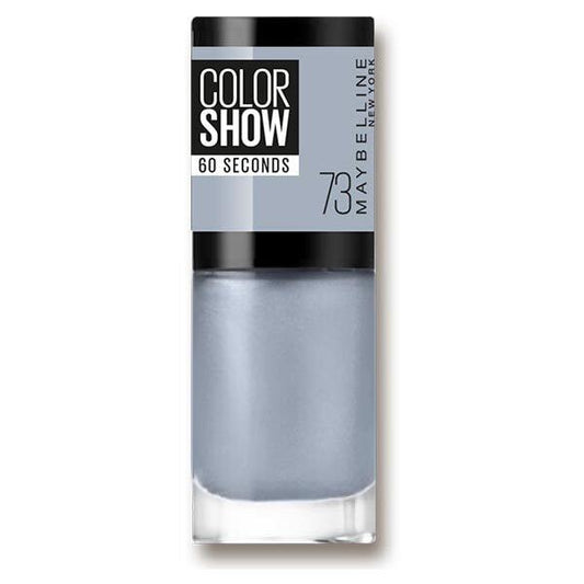 Maybelline Color Show Nail Polish - 73 City Smoke