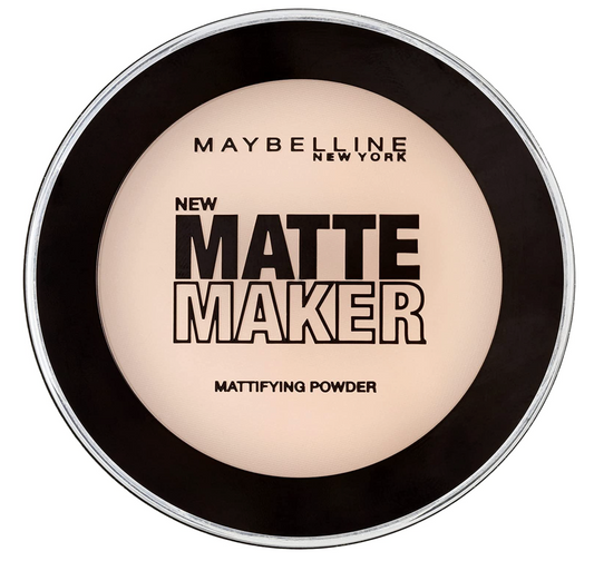 Maybelline Matte Maker Mattifying Powder - 20 Nude Beige