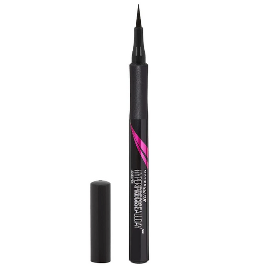 Maybelline Hyper Precise All Day Liquid Eyeliner - Matte Onyx