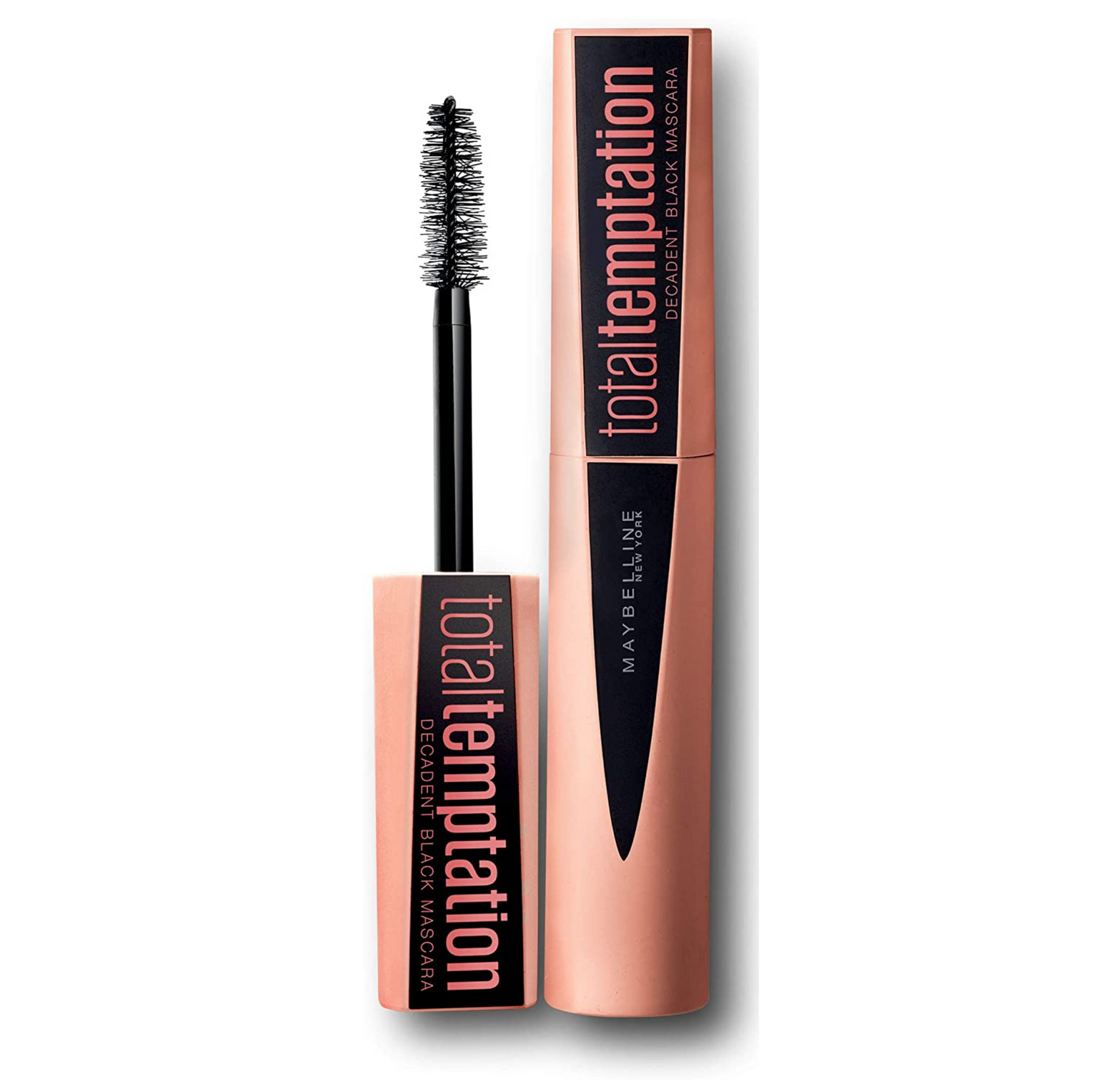 Maybelline Total Temptation Mascara - Decadent Black